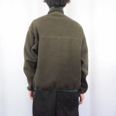 画像3: 2012AW Patagonia スナップT BROWN M (3)