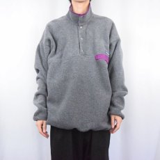 画像2: 90's Patagonia スナップT XXL (2)