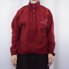 画像2: 90's Patagonia スナップT L (2)