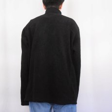 画像3: 2019AW Patagonia シンチラ フリースジップジャケット BLACK XXL (3)