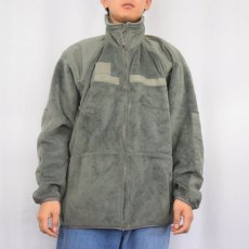 画像2: U.S.MILITARY ECWCS GEN3 Cold Weather フリースジャケット LARGE-REGULAR (2)