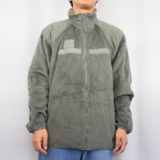 画像2: U.S.MILITARY ECWCS GEN3 Cold Weather フリースジャケット LARGE-REGULAR (2)