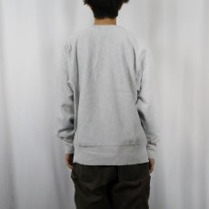 画像3: 90's Champion REVERSE WEAVE USA製 "PENN" プリントスウェット XL (3)