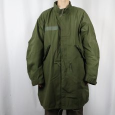 画像2: 80's U.S.ARMY M-65 モッズコート MEDIUM (2)