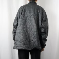 画像3: 2021AW Patagonia ナノパフジャケット GRAY  (3)