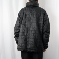 画像3: 2016AW Patagonia ナノパフフーディー BLACK XXL (3)