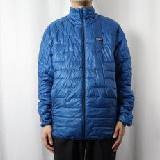 画像2: 2019SP Patagonia マイクロパフジャケット XL (2)