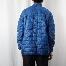 画像3: 2019SP Patagonia マイクロパフジャケット XL (3)