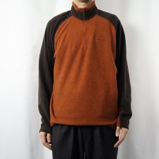 画像2: 2007AW Patagonia ハーフジップ フリースジャケット L (2)