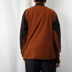 画像3: 2007AW Patagonia ハーフジップ フリースジャケット L (3)