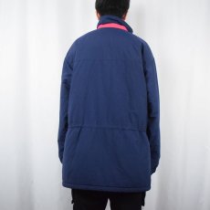 画像3: 90's Patagonia ガイドジャケット NAVY XL (3)