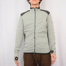 画像3: 90's NIKE USA製 "THERMAL LAYER 2" フリースジャケット XL (3)