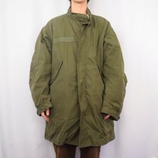 画像3: 70's U.S.ARMY M-65 ライナー付き モッズコート MEDIUM-REGULAR (3)