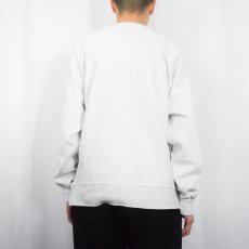 画像3: Champion ORIGINAL REVERSE WEAVE "IOWA" プリントスウェット L (3)