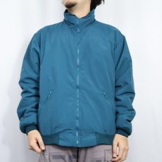 画像3: 80's L.L.Bean USA製 "Warm-up Jacket" フリースライナー シェルドジャケット (3)