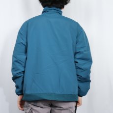 画像4: 80's L.L.Bean USA製 "Warm-up Jacket" フリースライナー シェルドジャケット (4)