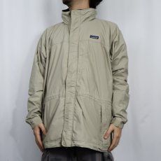 画像2: 2000's Patagonia ナイロンマウンテンパーカー M (2)