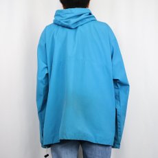 画像3: 80's Patagonia CANADA製 ナイロンアノラックパーカー XXL (3)