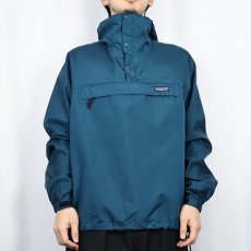 画像2: 90's Patagonia ニューマティックプルオーバー S (2)