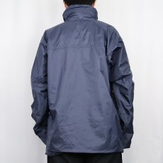 画像3: 2000's Patagonia トレントシェルジャケット NAVY M (3)