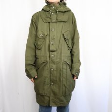 画像2: 90's CANADIAN ARMY ECW コンバットパーカー REGULAR MEDIUM (2)