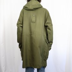 画像3: 90's CANADIAN ARMY ECW コンバットパーカー REGULAR MEDIUM (3)