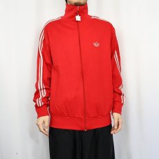 画像2: 70〜80's adidas サイドライン トラックジャケット  (2)