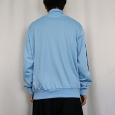 画像3: 80's adidas FRANCE製 サイドライン トラックジャケット L (3)