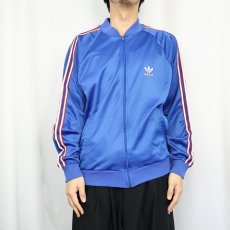 画像3: 80's adidas ATP TYPE USA製 トラックジャケット L  (3)