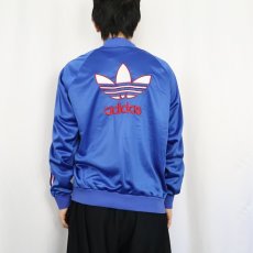 画像4: 80's adidas ATP TYPE USA製 トラックジャケット L  (4)