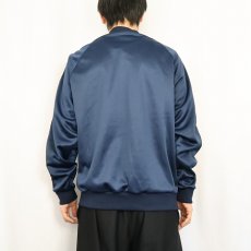 画像3: 80's adidas ATP USA製 トラックジャケット NAVY L  (3)