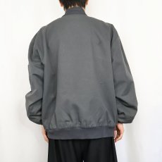 画像3: 80's RED KAP USA製 ワークジャケット GRAY XXL-RG (3)