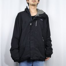 画像2: Patagonia インファーノジャケット BLACK L (2)