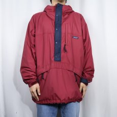 画像2: 90's Patagonia バックボウルアノラック L (2)