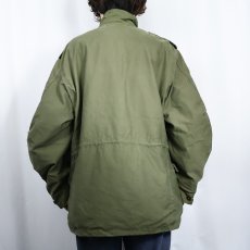 画像3: 50's U.S.ARMY M-51 フィールドジャケット REGULAR LARGE (3)