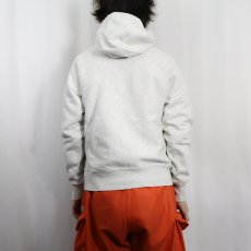 画像3: Champion REVERSE WEAVE "PENN "プリントスウェット フーディーS  (3)