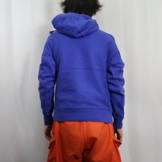 画像3: Champion REVERSE WEAVE "INDIANA STATE UNIVERSITY" プリントスウェット フーディー S (3)