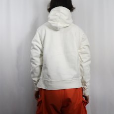 画像3: Champion REVERSE WEAVE "CATHEDRAL " プリントスウェット フーディー M (3)