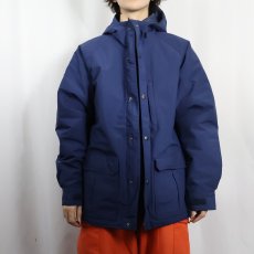 画像2: 80's Cabela's USA製 GORE-TEX Thinsulate 3M 中綿入り ナイロンマウンテンパーカー XL (2)