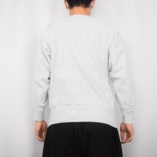 画像3: 90's Champion REVERSE WEAVE "HOLY CROSS" プリントスウェット M (3)