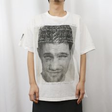 画像3: 90's BRUCE WEBER USA製 "Broken Noses" by JANSPORT フォトプリントTシャツ XL (3)