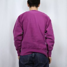 画像3: 90's Champion REVERSE WEAVE USA製 目付きスウェット L (3)