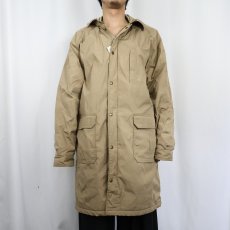 画像2: 80's L.L.Bean USA製 ストームコート L (2)