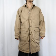 画像3: 80's L.L.Bean USA製 ストームコート M (3)