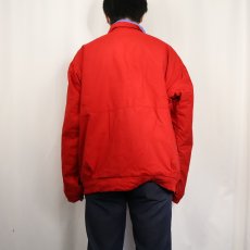 画像3: 90's Patagonia 中綿入り ソフトシェルジャケット L (3)