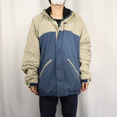 画像2: 2000's Patagonia フュージョンジャケット XL (2)