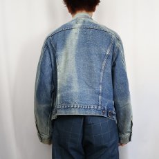 画像3: 70〜80's Levi's 70505 USA製 デニムジャケット SIZE44 (3)