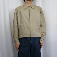 画像3: 40〜50's Sportclad コットンスイングトップ  (3)