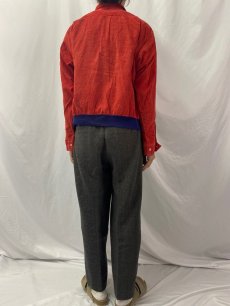 画像4: 50's Pilgrim コーデュロイスウィングトップ XL (4)