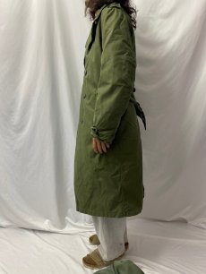 画像4: 60's U.S.ARMY OVERCOAT ライナー付き MEDIUM-LONG (4)